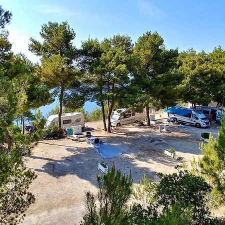 חוואר Kamp Vira Mobile Homes מראה חיצוני תמונה