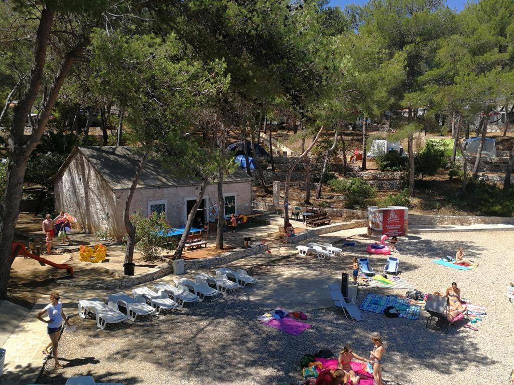 חוואר Kamp Vira Mobile Homes מראה חיצוני תמונה