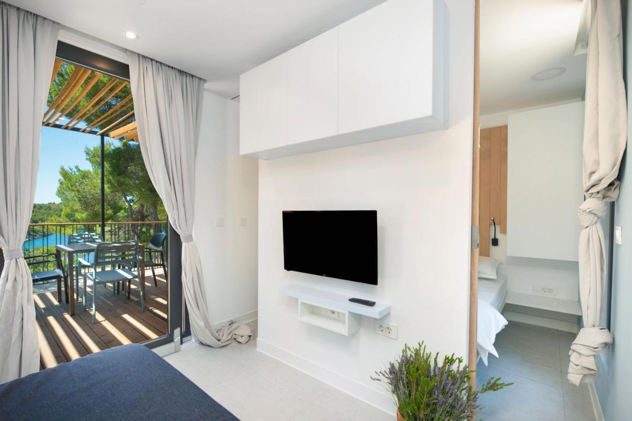 חוואר Kamp Vira Mobile Homes מראה חיצוני תמונה