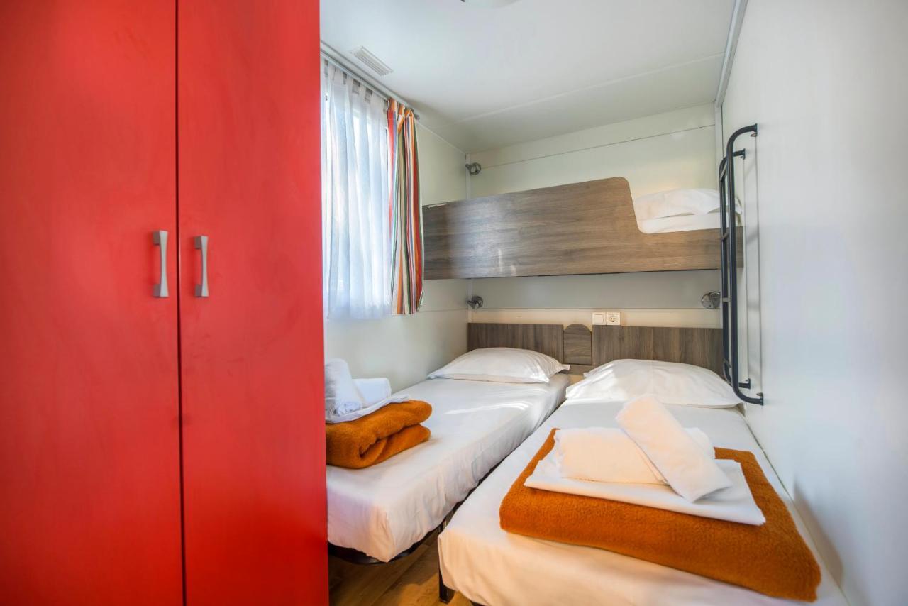 חוואר Kamp Vira Mobile Homes מראה חיצוני תמונה