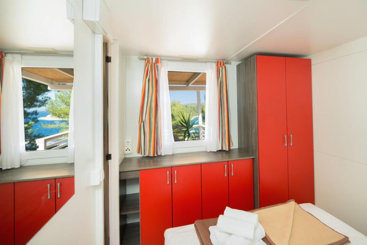 חוואר Kamp Vira Mobile Homes מראה חיצוני תמונה