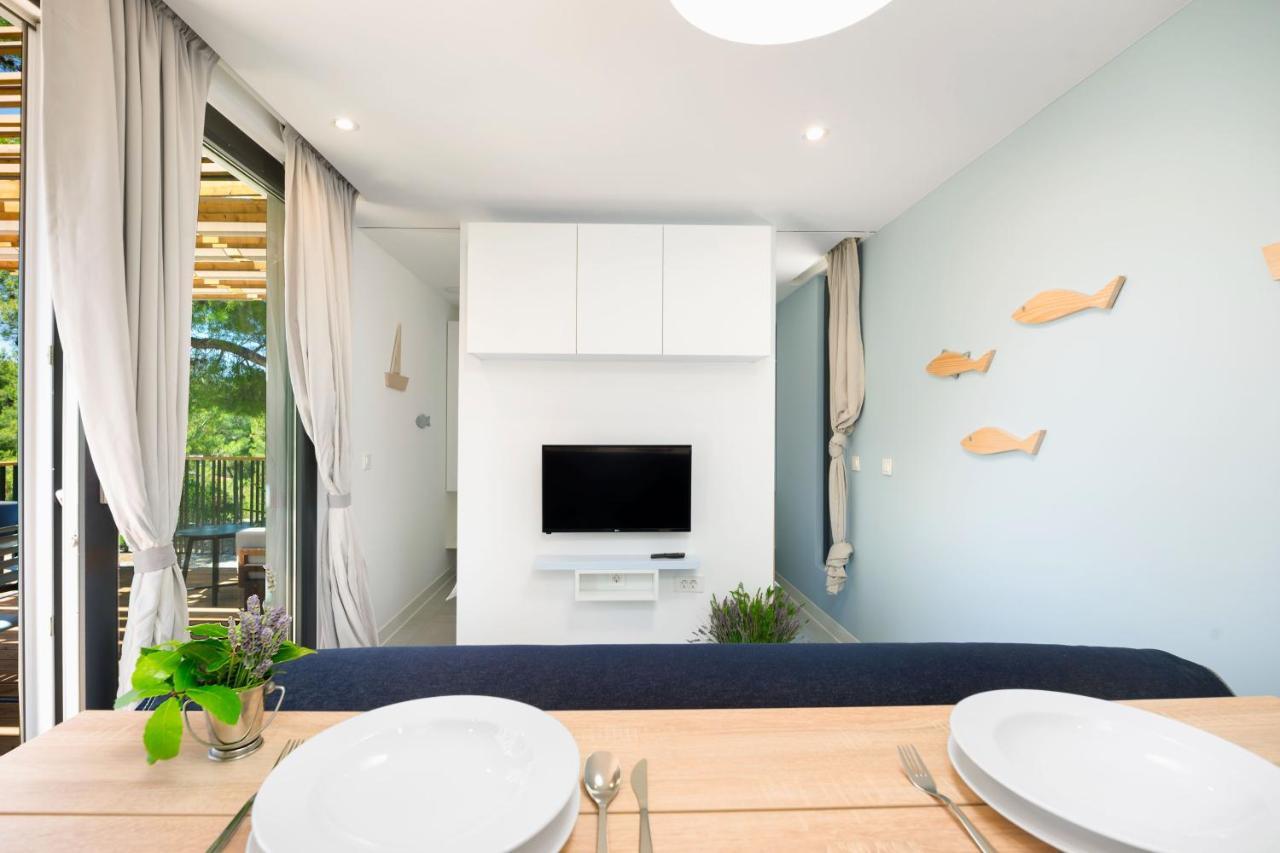 חוואר Kamp Vira Mobile Homes מראה חיצוני תמונה