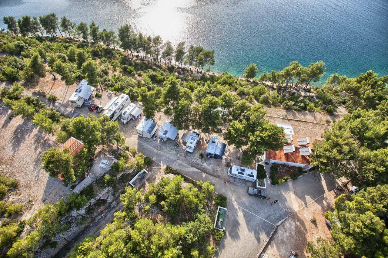 חוואר Kamp Vira Mobile Homes מראה חיצוני תמונה