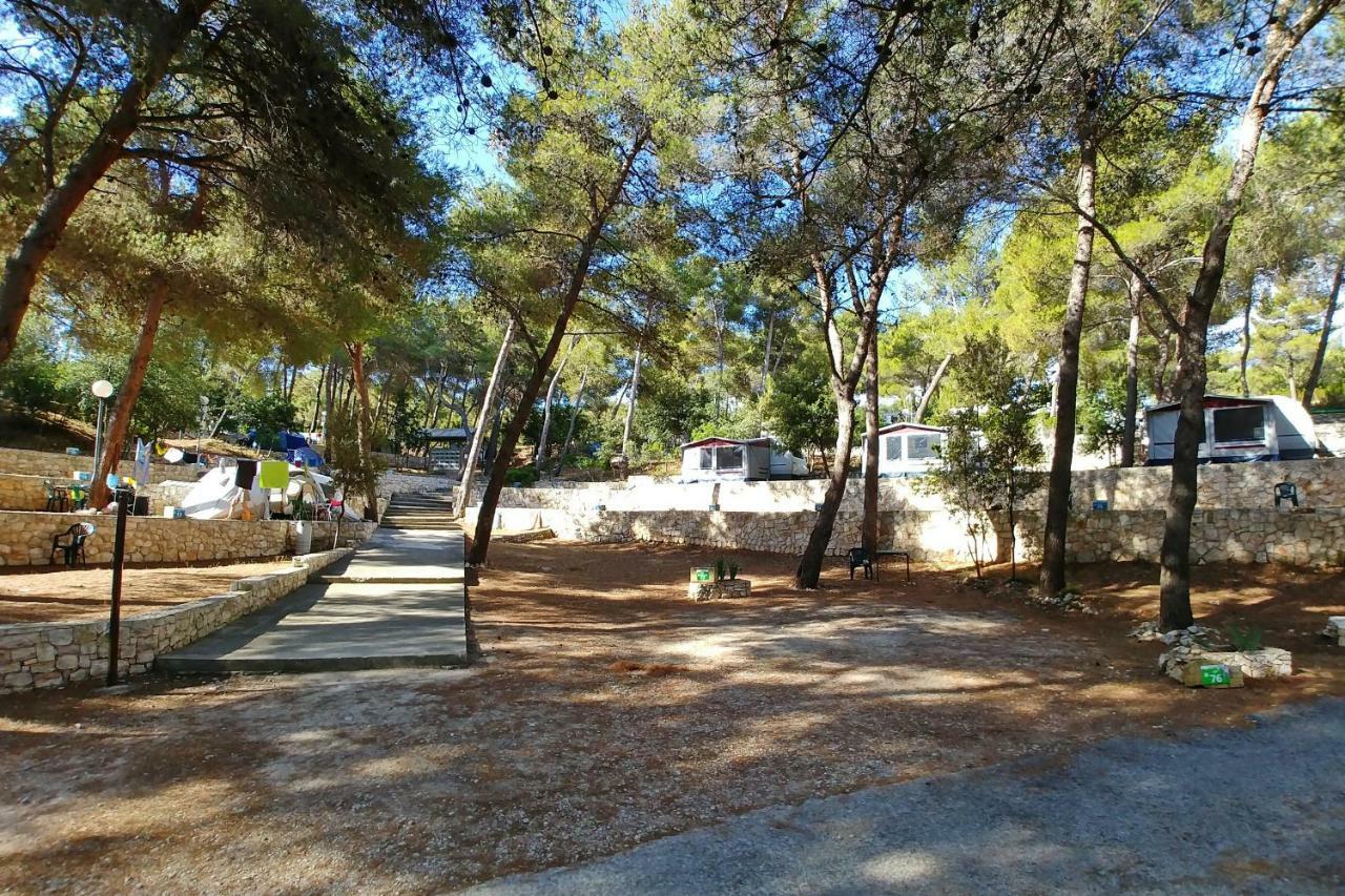 חוואר Kamp Vira Mobile Homes מראה חיצוני תמונה